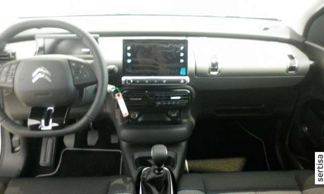 CITROEN C4 CACTUS (01/03/2018) - 